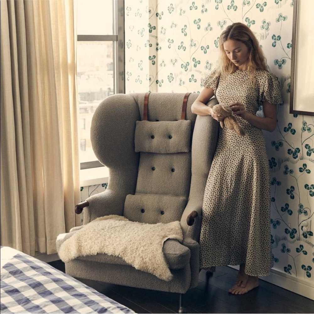 Doen Asalea Dress size L, NWT